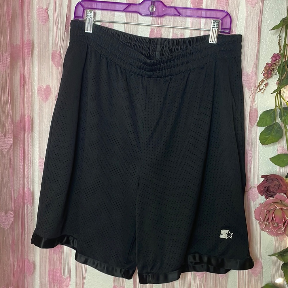 Starter reversible basketball shorts